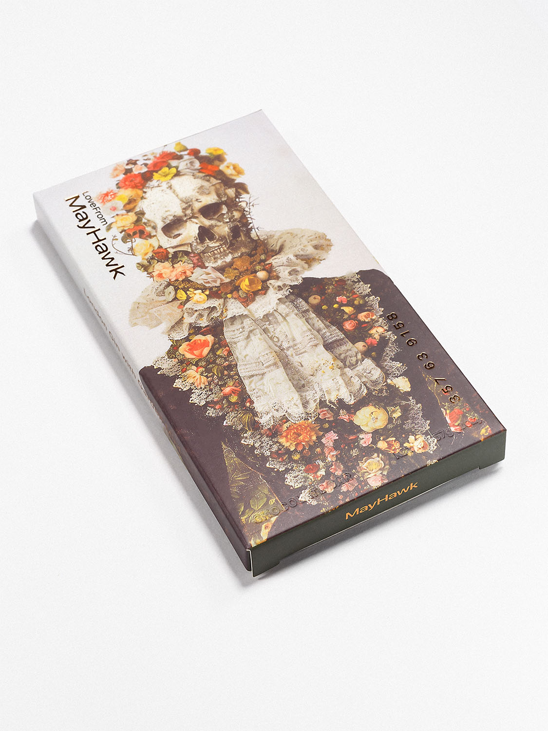 London Gin with Garden Mint Box