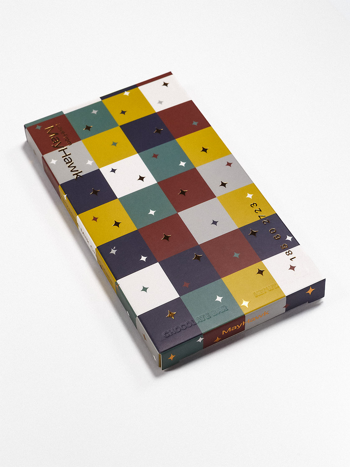 Midnight Darksome Milk Box