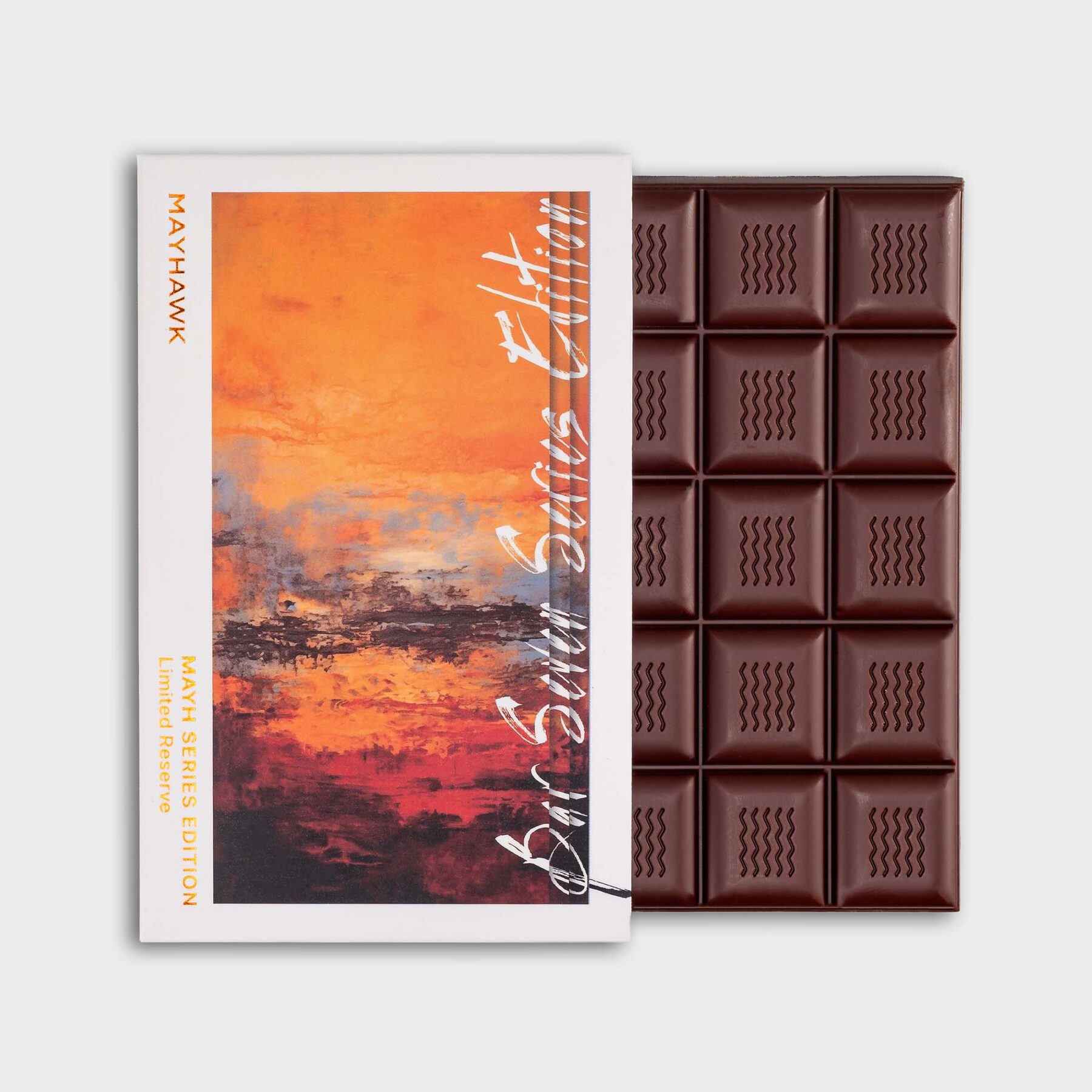 Studio Projects Bar 7 Chocolate Bar and Box