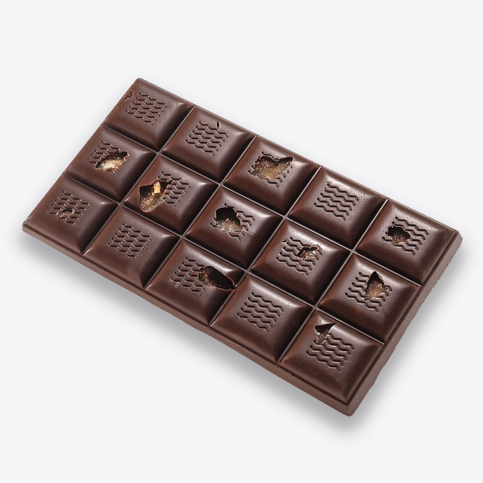 The Winter Nine Chocolate Bar