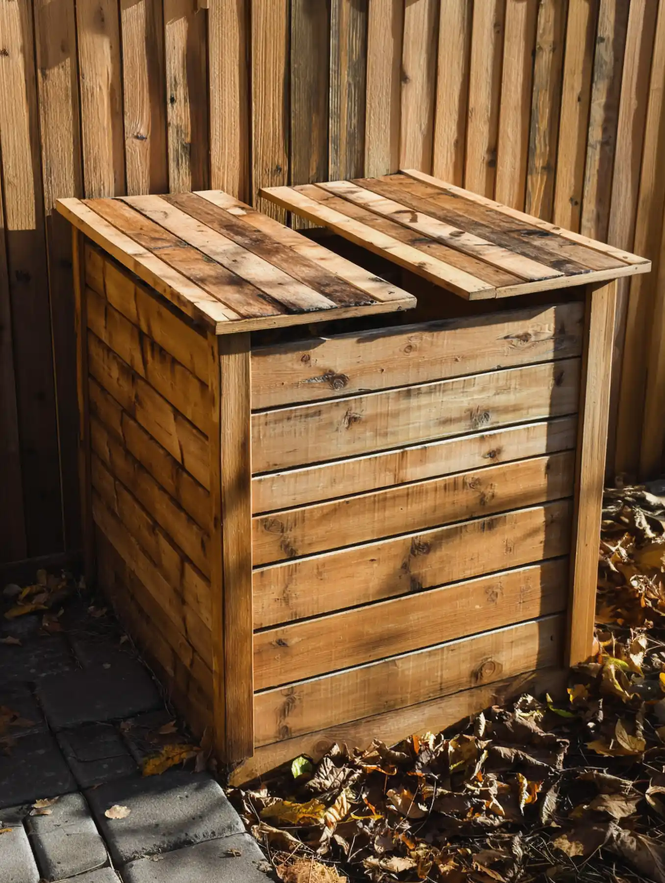 mayhawk compost bin