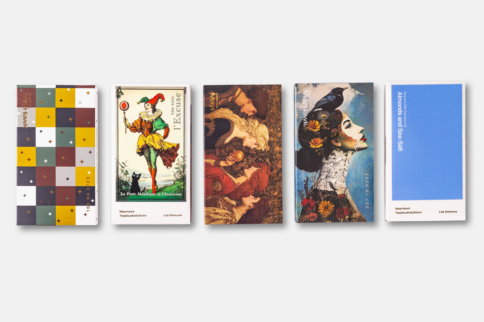 Heritage Edition Bars