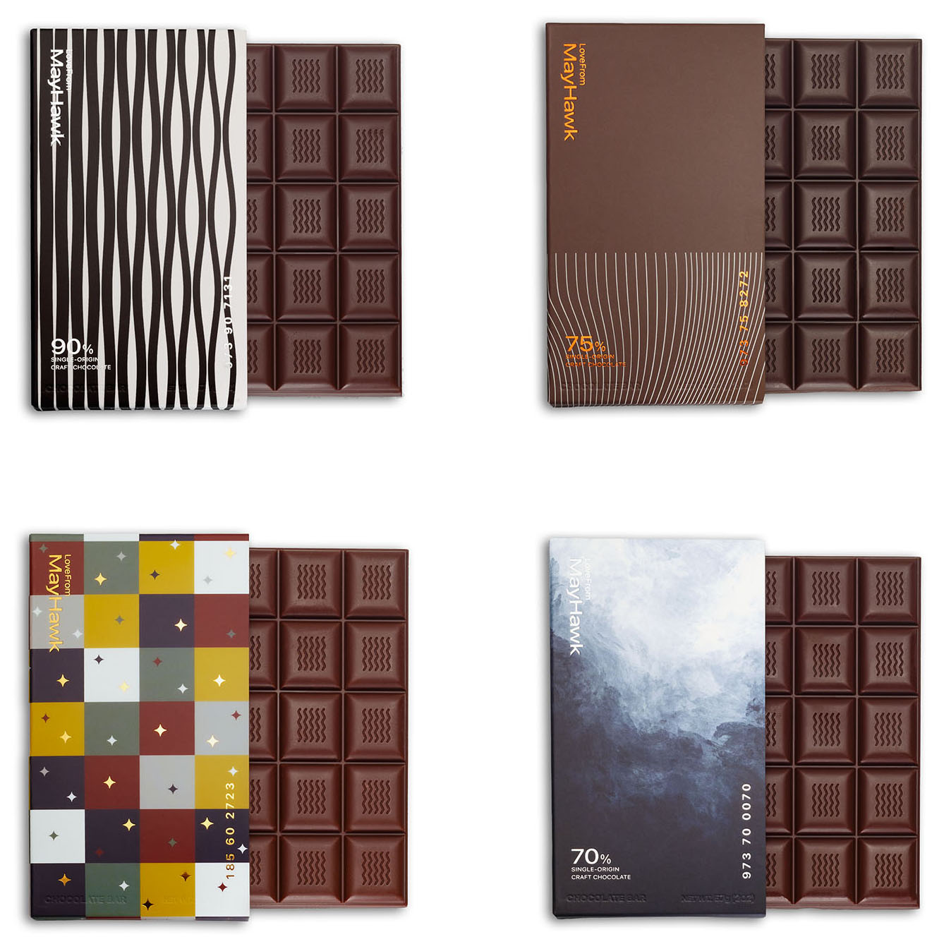 Midnight Edition Bars