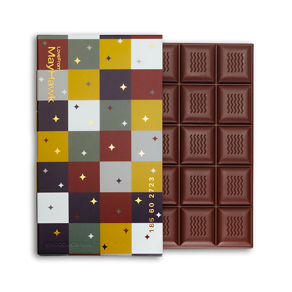 Darksome Milk Chocolate