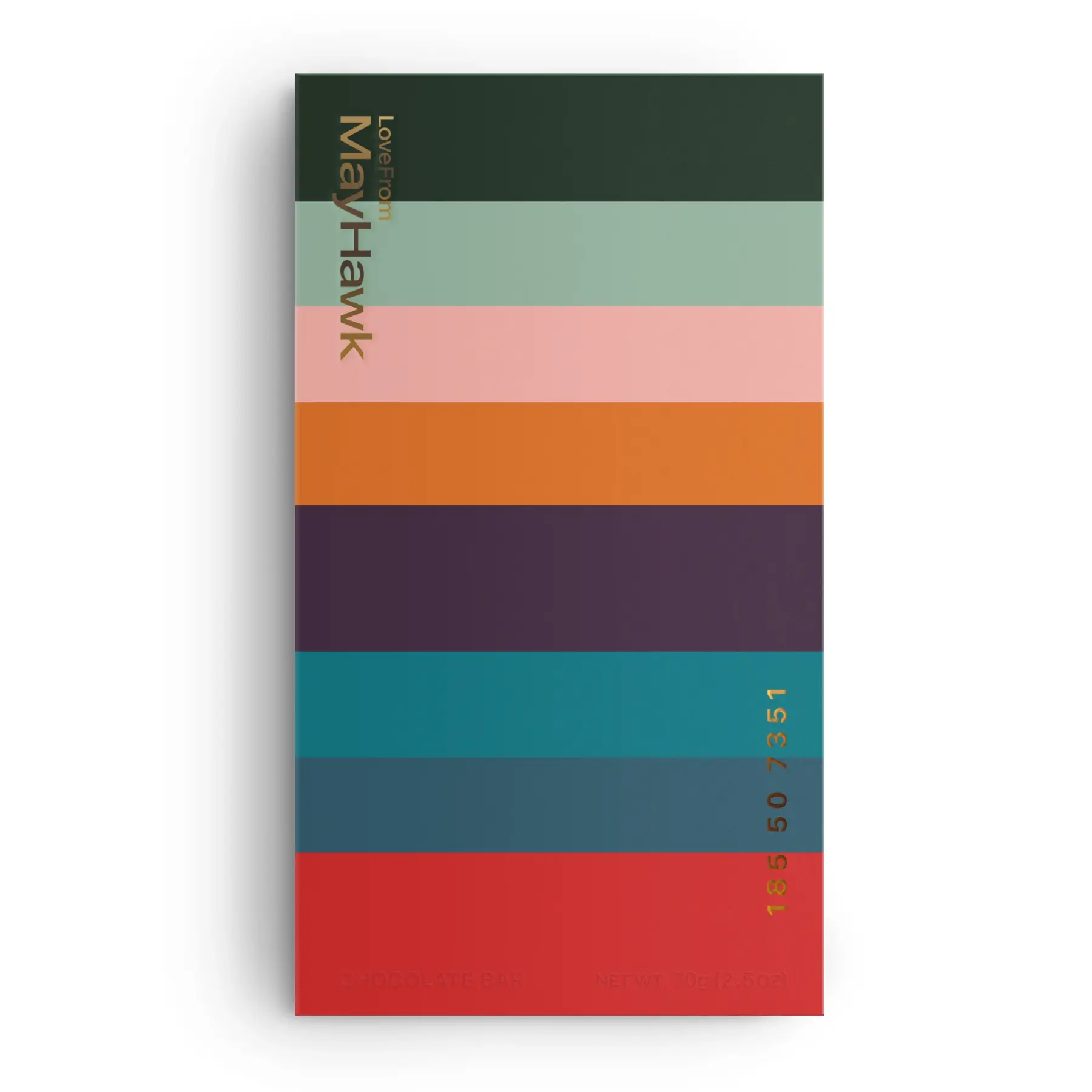 The Winter Nine Series Bar