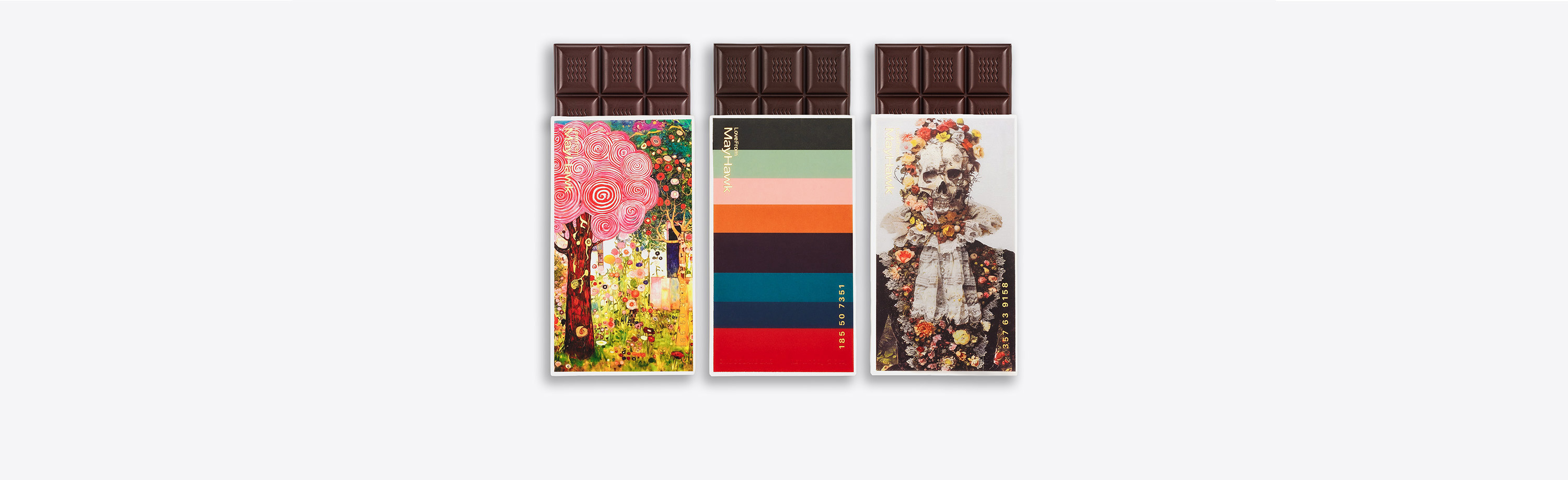 Bar 7 Trio Collection